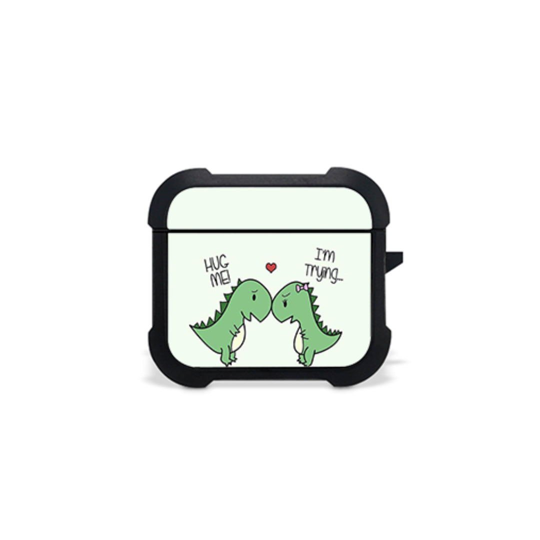 Valentine Rex - Airpods 3 Θήκη