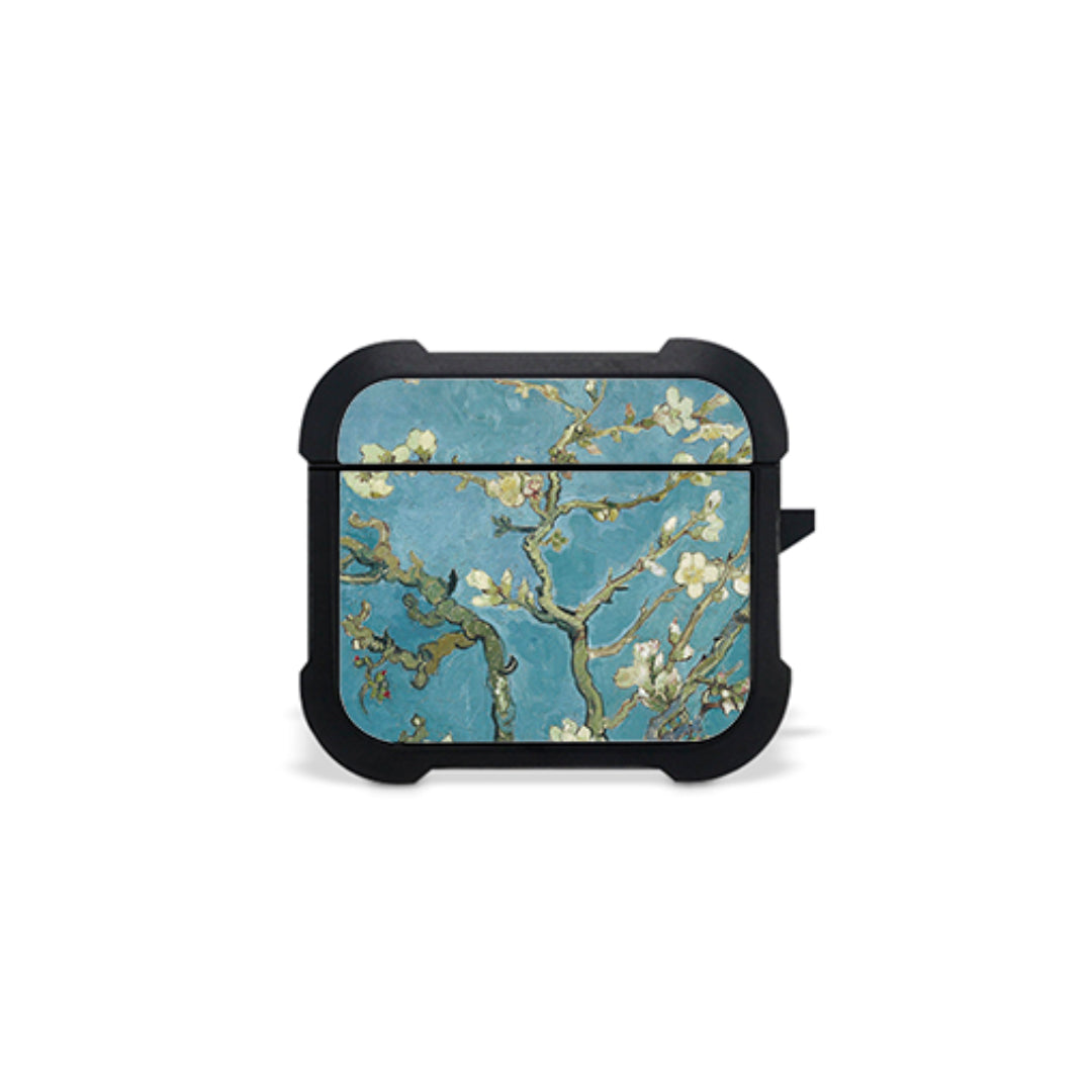 White Blossoms - Airpods 3 Θήκη