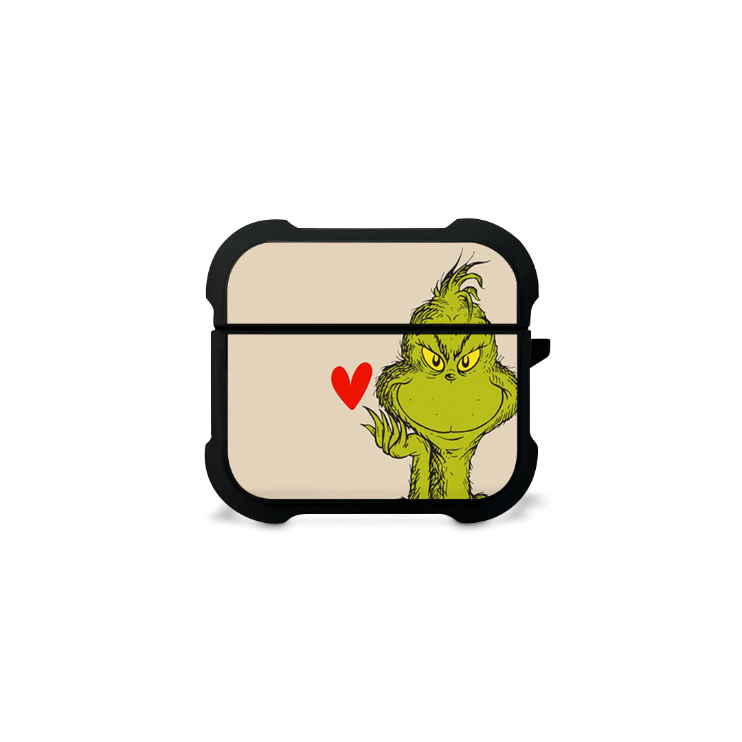 Xmas Grinch - Airpods 3 Θήκη
