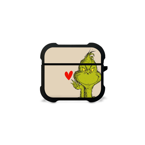 Xmas Grinch - Airpods 3 Θήκη