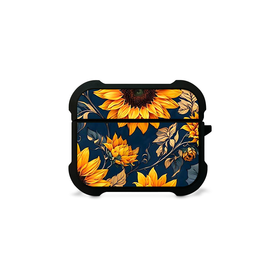 Autumn Sunflowers - Airpods Pro Θήκη