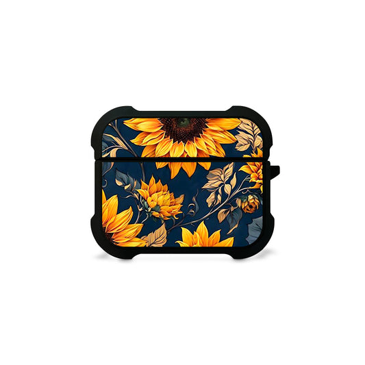 Autumn Sunflowers - Airpods Pro Θήκη