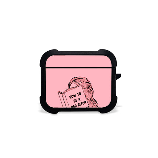 Bad Bitch - Airpods Θήκη