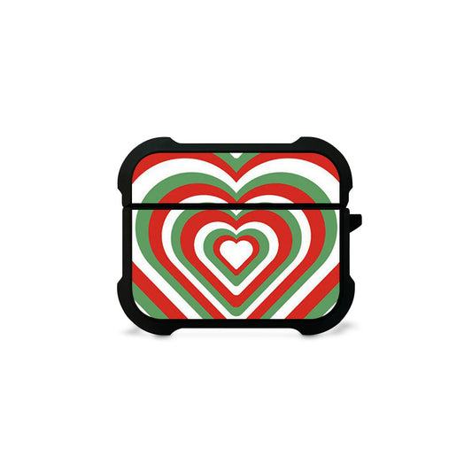 Christmas Hearts - Airpods Pro Θήκη