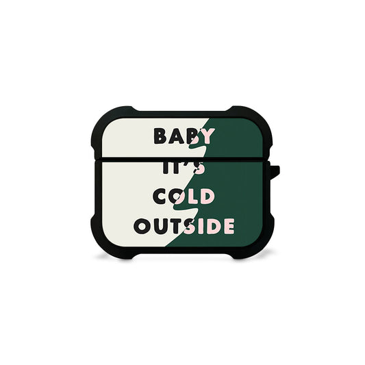 Cold Outside - Airpods Θήκη