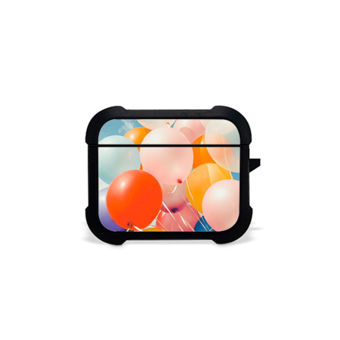 Colorful Balloons - Airpods Θήκη