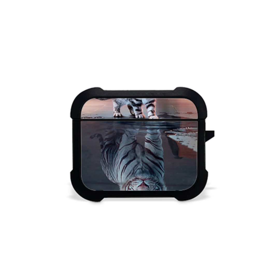 Cute Tiger - Airpods Pro Θήκη