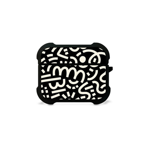 Doodle Art - Airpods Pro Θήκη