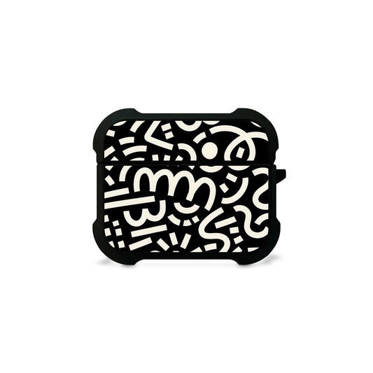 Doodle Art - Airpods Pro Θήκη