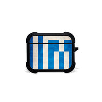Thumbnail for Flag Greek - Airpods Θήκη