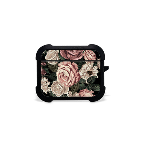 Flower Wild Roses - Airpods Θήκη