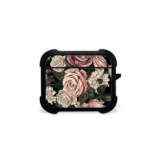 Flower Wild Roses - Airpods Θήκη