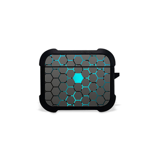 Geometric Hexagonal - Airpods Θήκη