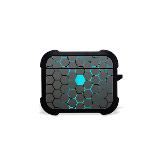 Geometric Hexagonal - Airpods Θήκη
