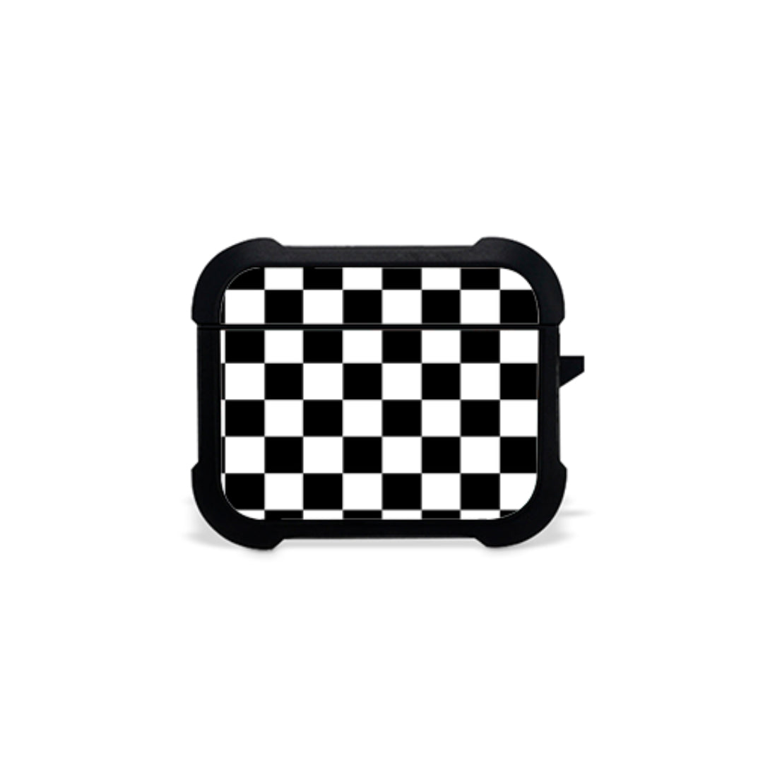 Geometric Squares - Airpods Θήκη