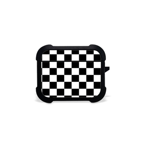 Geometric Squares - Airpods Θήκη