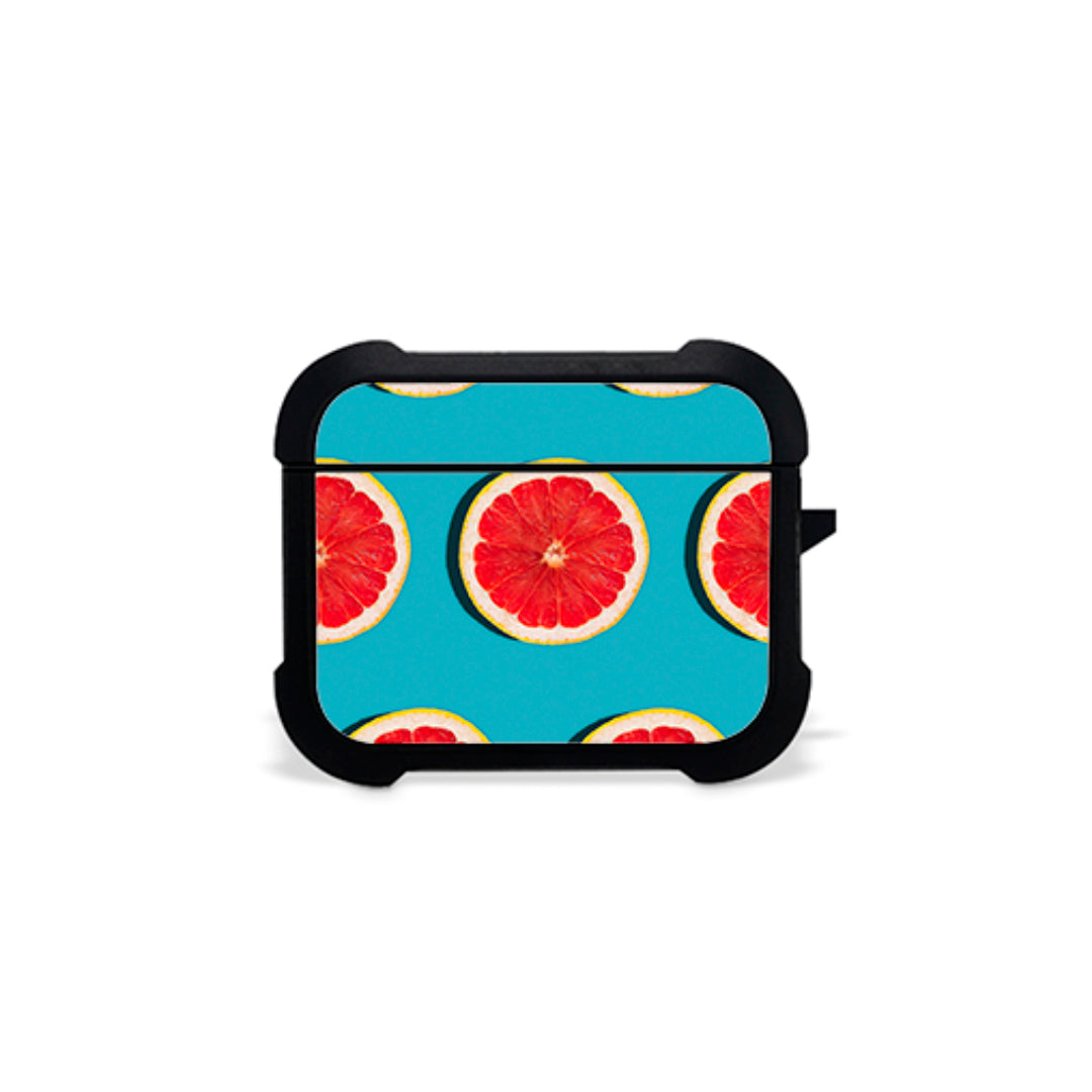 Grapefruit Slice - Airpods Θήκη
