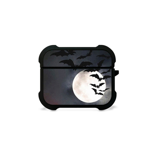 Halloween Bat Night - Airpods Pro Θήκη