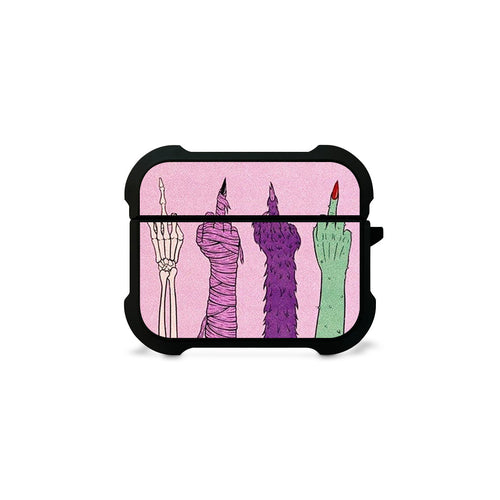 Halloween Be A Lady - Airpods Θήκη
