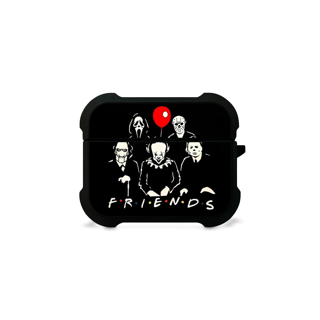 Halloween Friends - Airpods Pro Θήκη