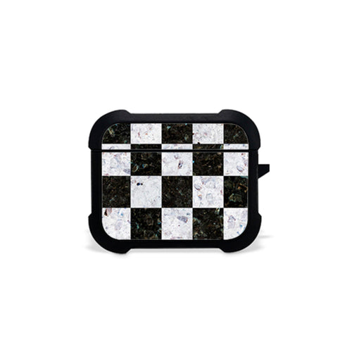 Marble Square Geometric - Airpods Θήκη