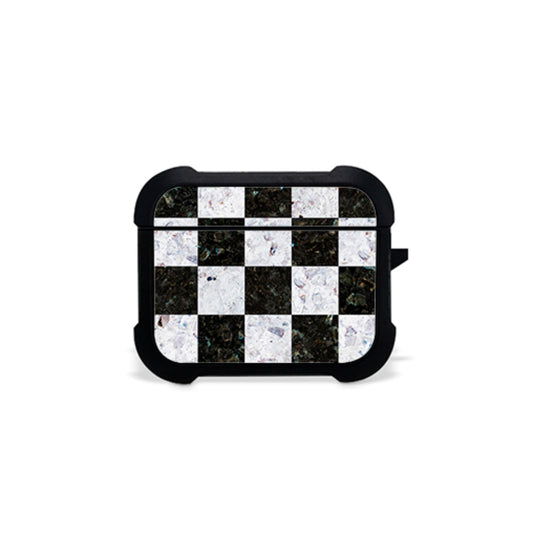 Marble Square Geometric - Airpods Θήκη