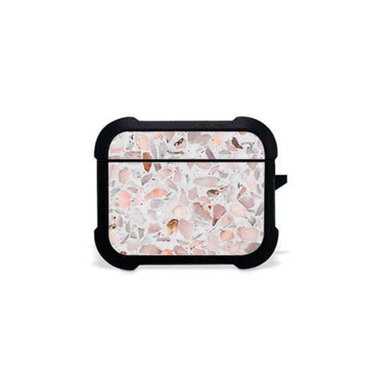 Marble Terrazzo - Airpods Θήκη