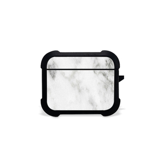 Marble White - Airpods Θήκη