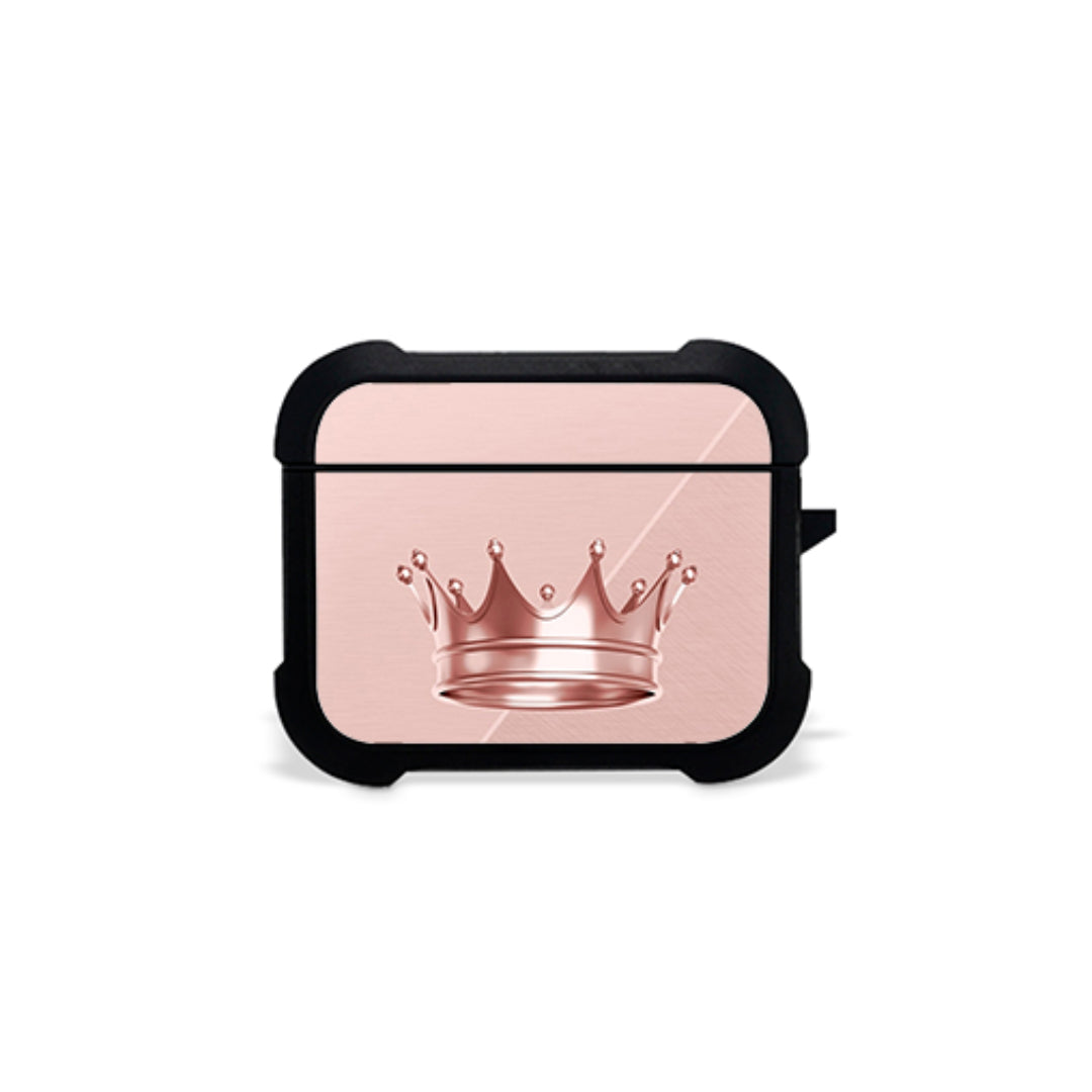 Minimal Crown - Airpods Θήκη