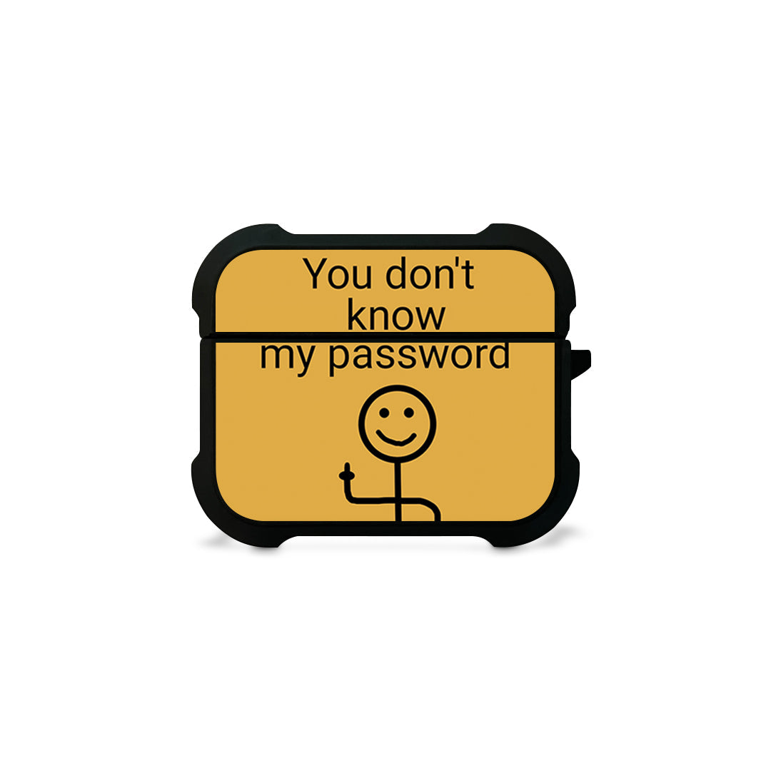 My Password - Airpods Θήκη