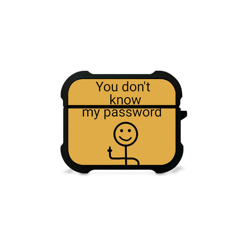 My Password - Airpods Θήκη