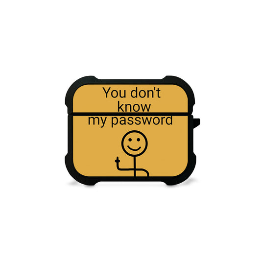 My Password - Airpods Θήκη