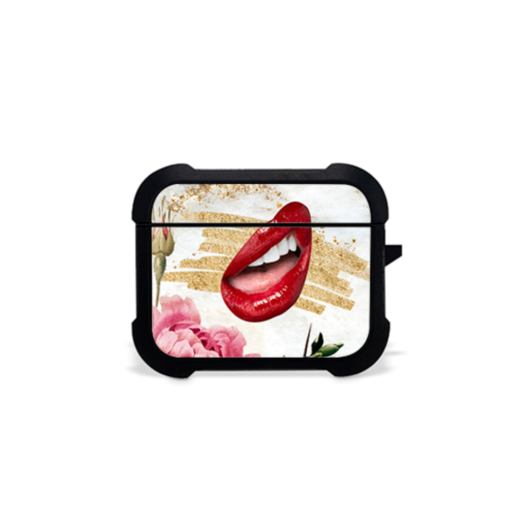 Red Lips - Airpods Θήκη