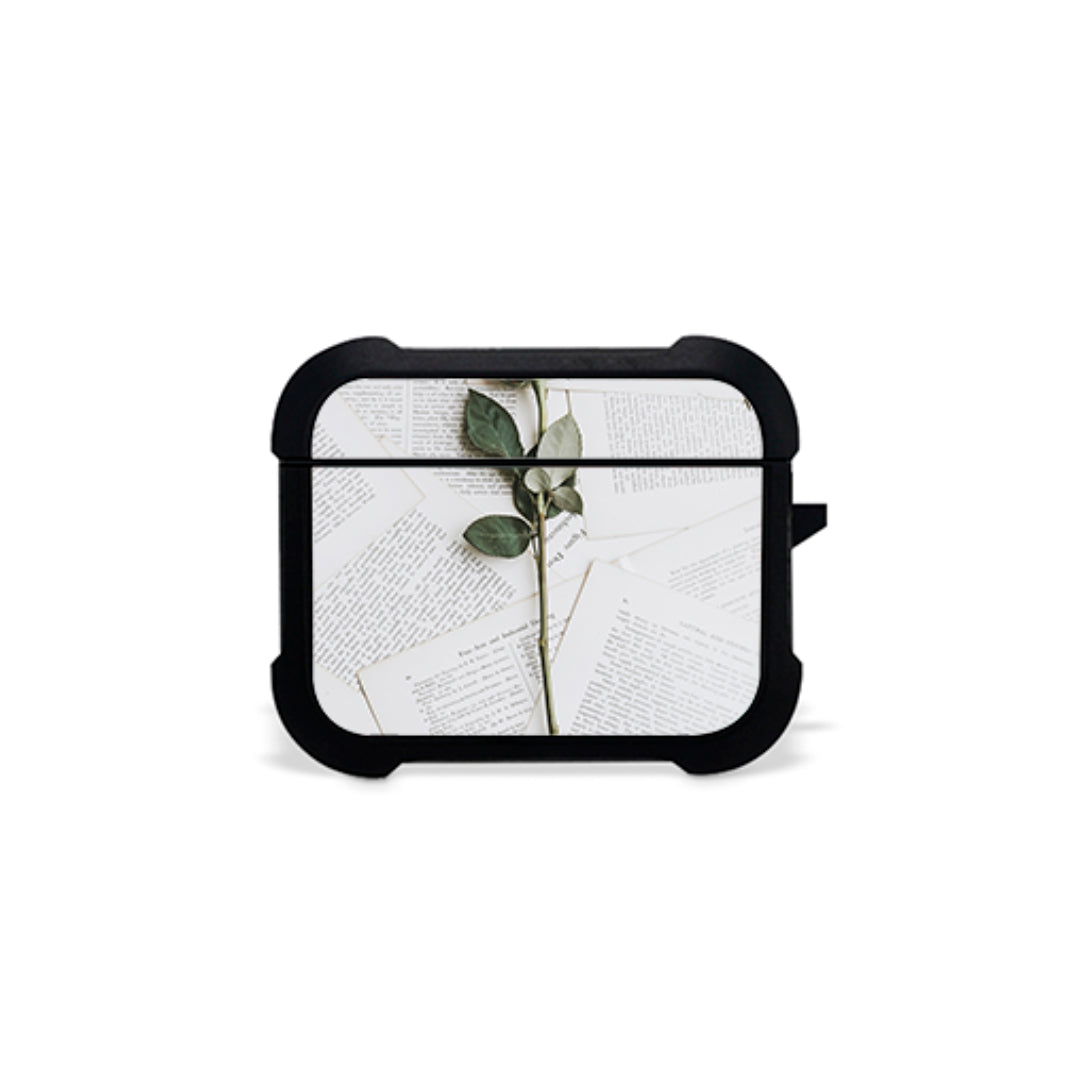 Red Rose - Airpods Θήκη