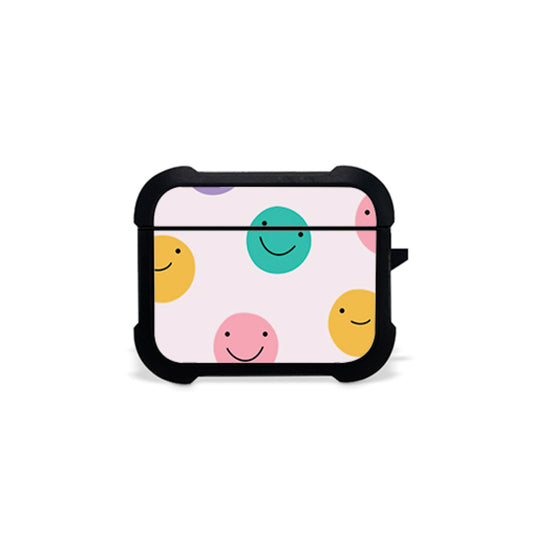 Smiley Faces - Airpods Θήκη