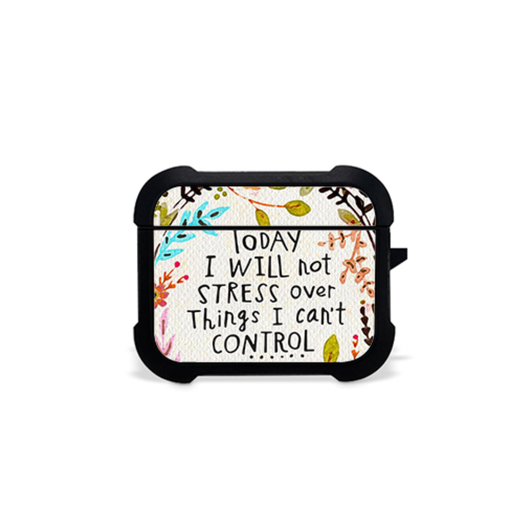 Stress Over - Airpods Θήκη