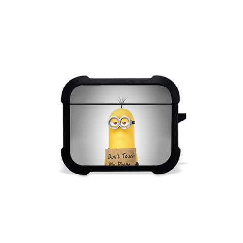 Text Minion - Airpods Θήκη