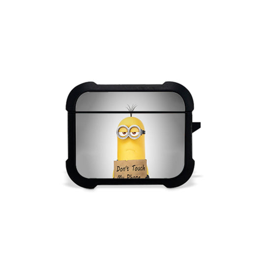 Text Minion - Airpods Θήκη