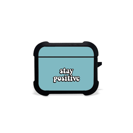 Text Positive - Airpods Θήκη