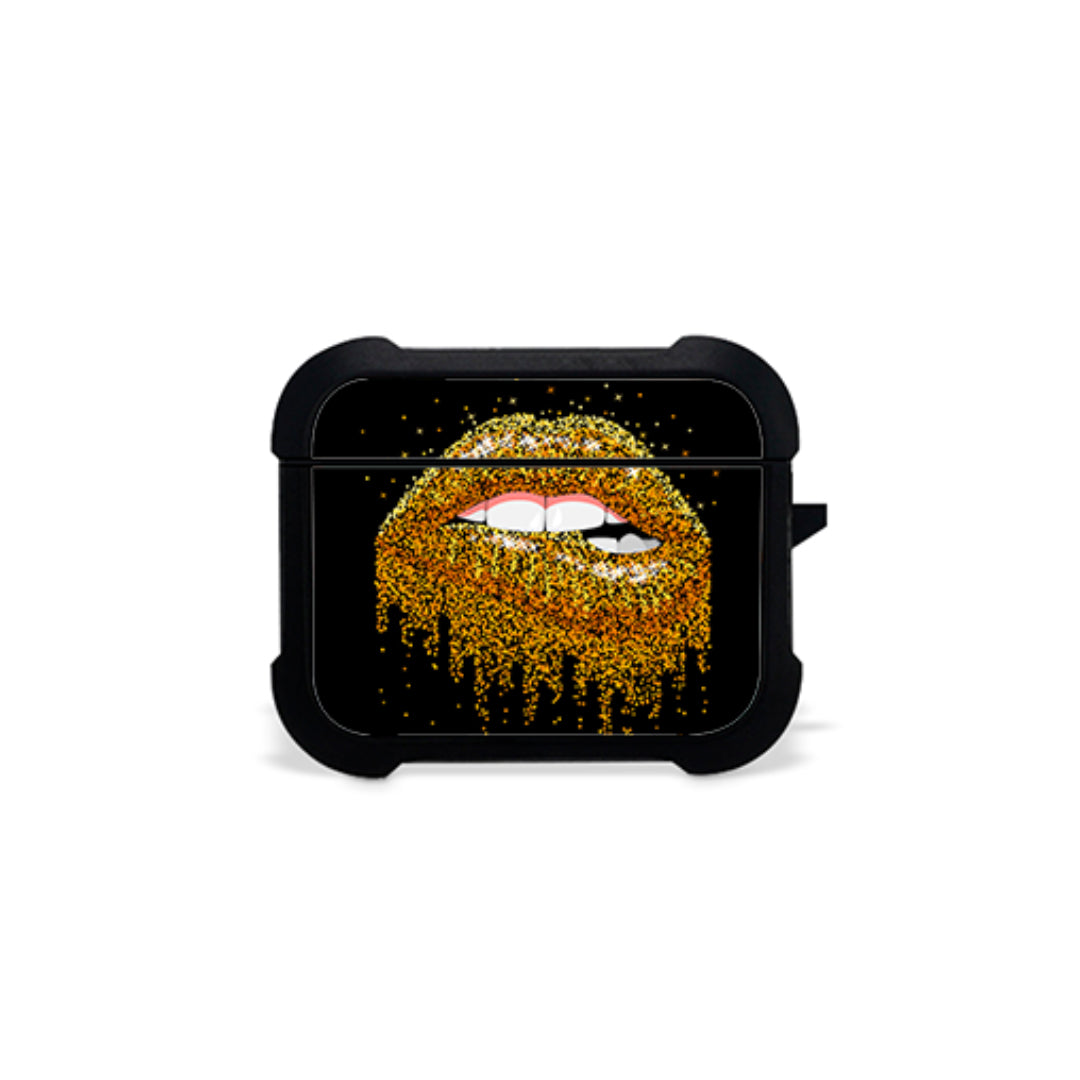 Valentine Golden - Airpods Θήκη