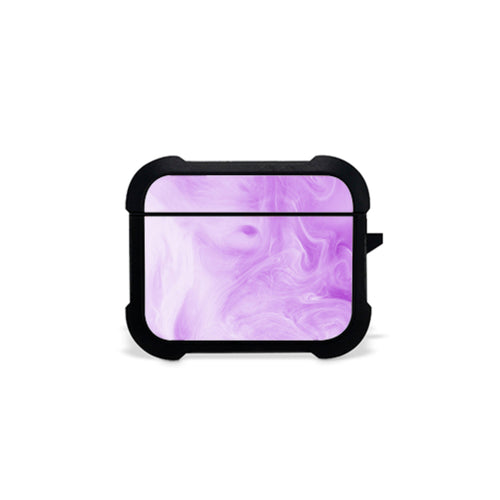Watercolor Lavender - Airpods Θήκη