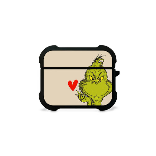 Xmas Grinch - Airpods Pro Θήκη