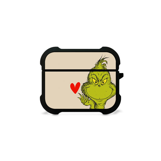 Xmas Grinch - Airpods Θήκη