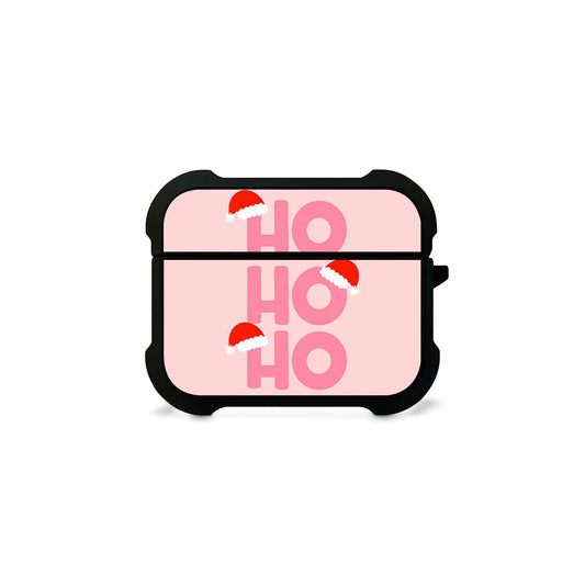Xmas Ho Ho Ho - Airpods Θήκη