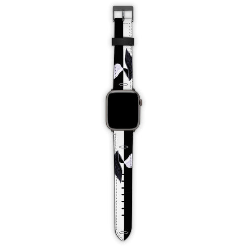 Λουράκι 20mm Samsung / Huawei / Honor / Xiaomi / Garmin με χρώμα Angels Demons – Smartfits