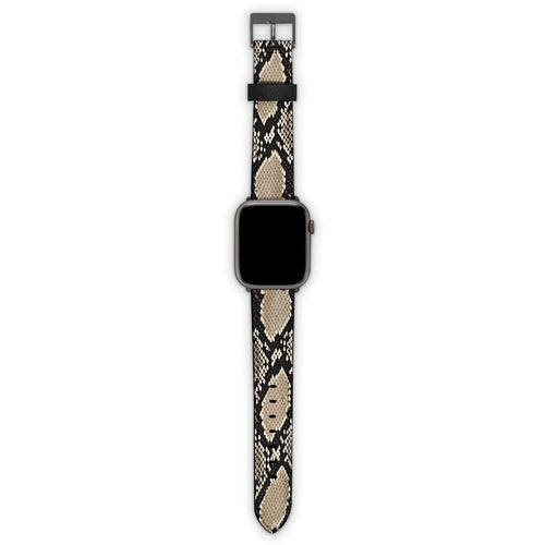 Λουράκι Apple Watch 38/40/41mm με χρώμα Animal Fashion Snake – Smartfits