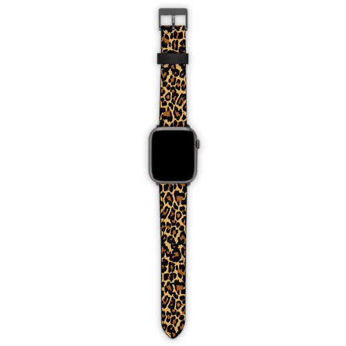 Λουράκι Apple Watch 38/40/41mm με χρώμα Animal Leopard – Smartfits