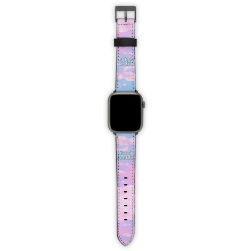 Λουράκι Apple Watch 38/40/41mm με χρώμα Anti Social – Smartfits