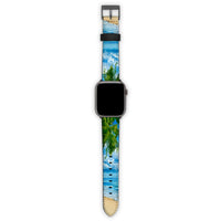Thumbnail for Λουράκι Smartwatch με χρώμα Beautiful Beach – Smartfits