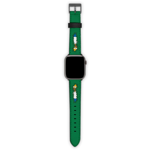 Λουράκι Apple Watch 38/40/41mm με χρώμα Bush Man – Smartfits